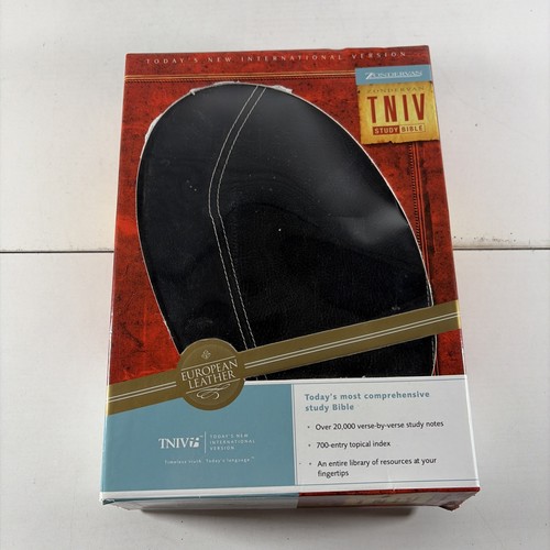 Niv life application study - niv,