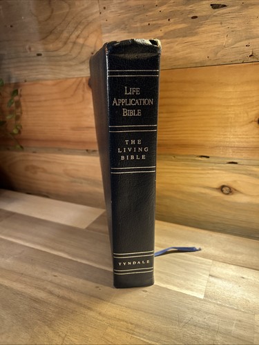 1988 life application bible - 1988,,