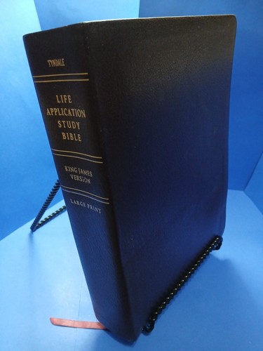 Life application study - study, bible